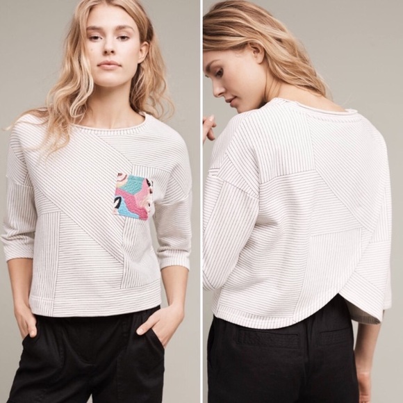 Anthropologie Tops - Postmark (Anthropologie) Striped Top